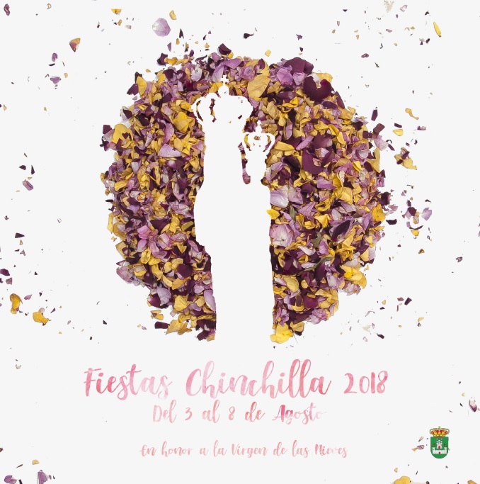 Fiestas patronales en honor a la Virgen de las Nieves 2018 Chinchilla de Monte-Aragón